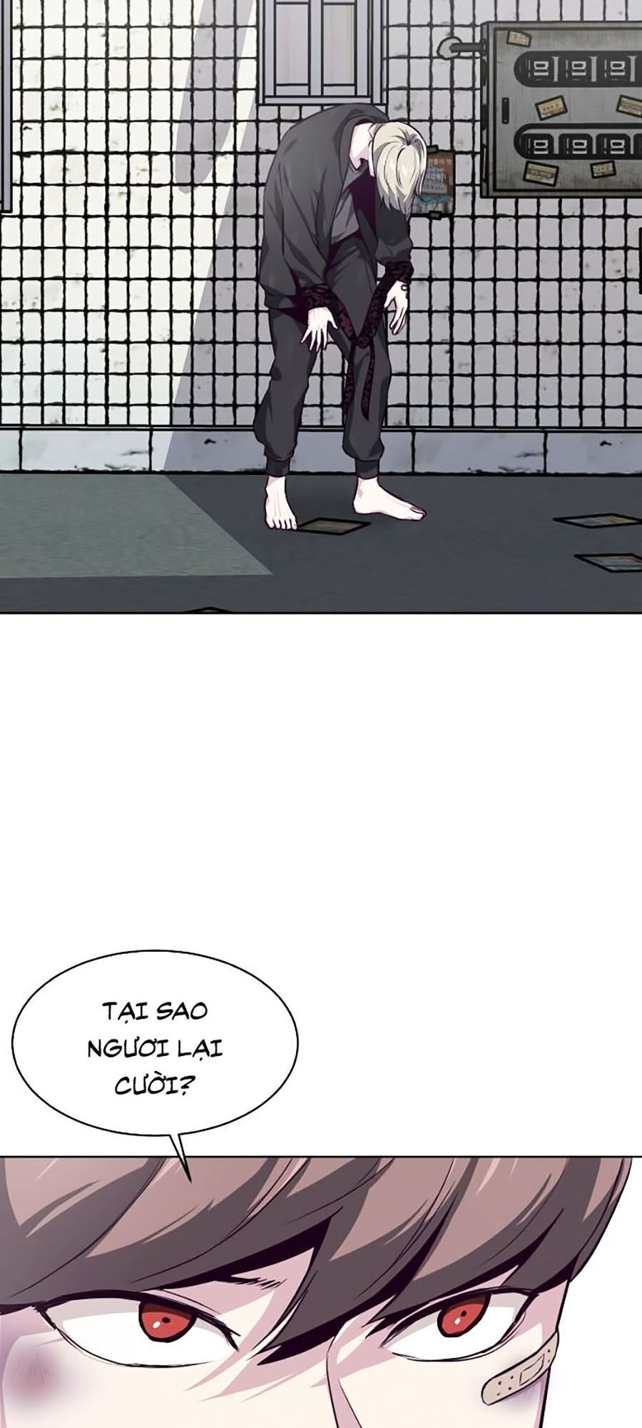 Cậu Bé Của Thần Chết: Chapter 38