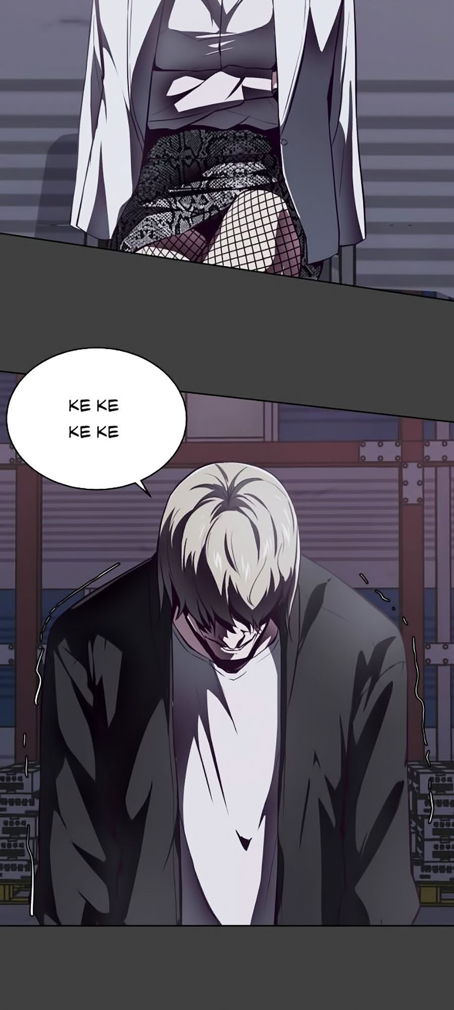 Cậu Bé Của Thần Chết: Chapter 38