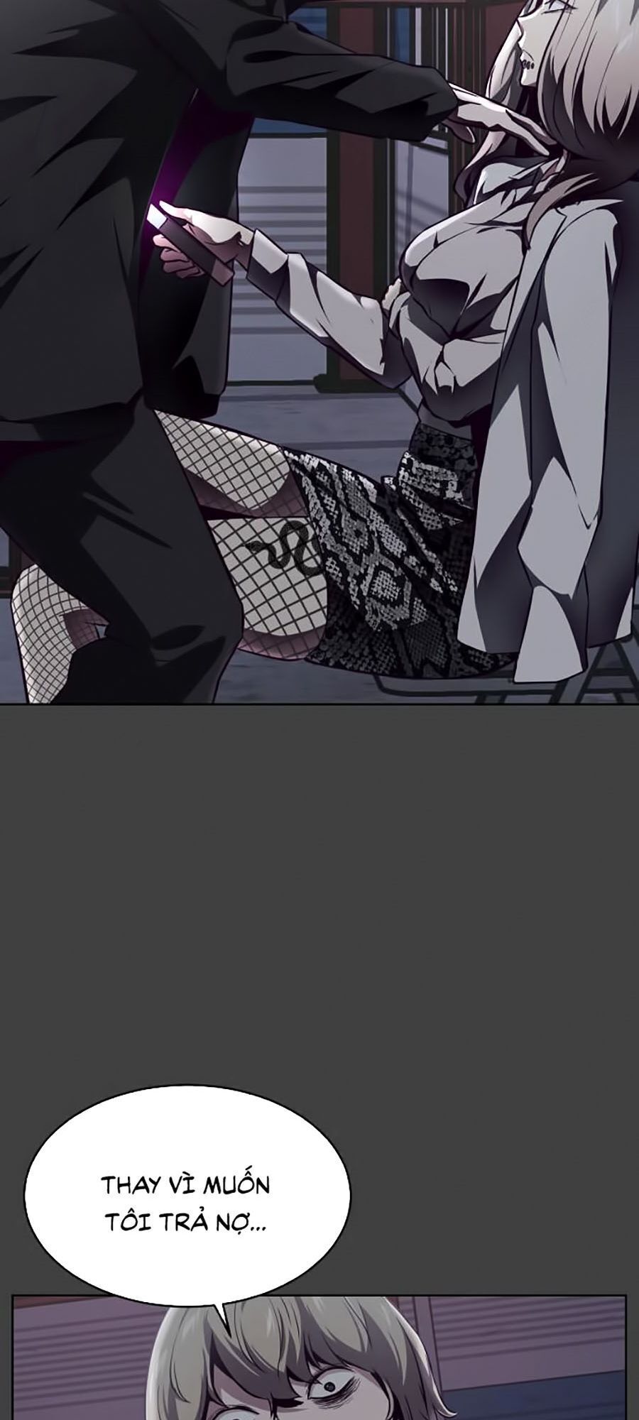 Cậu Bé Của Thần Chết: Chapter 38