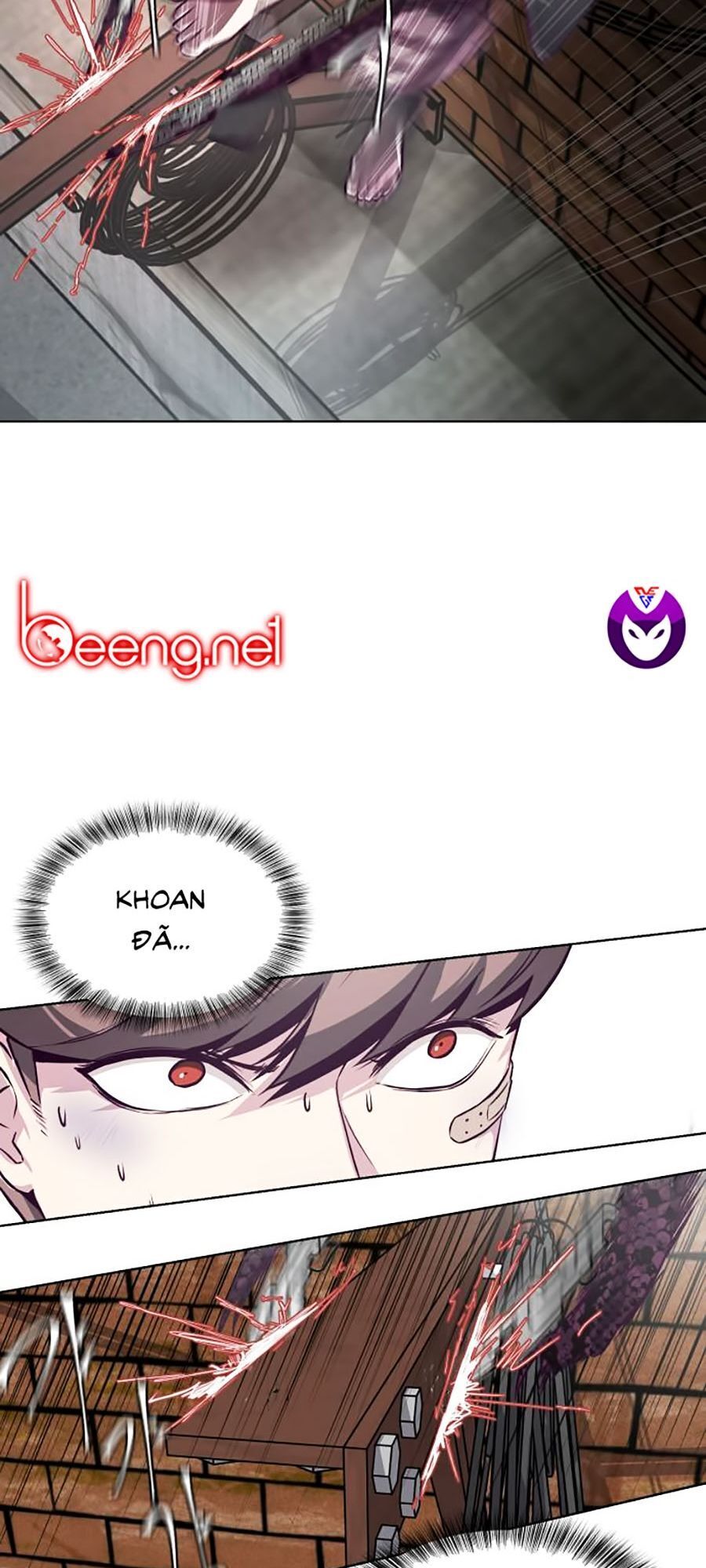 Cậu Bé Của Thần Chết: Chapter 38