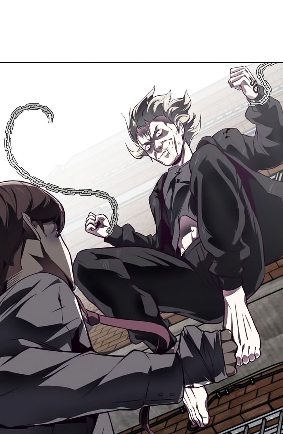 Cậu Bé Của Thần Chết: Chapter 38