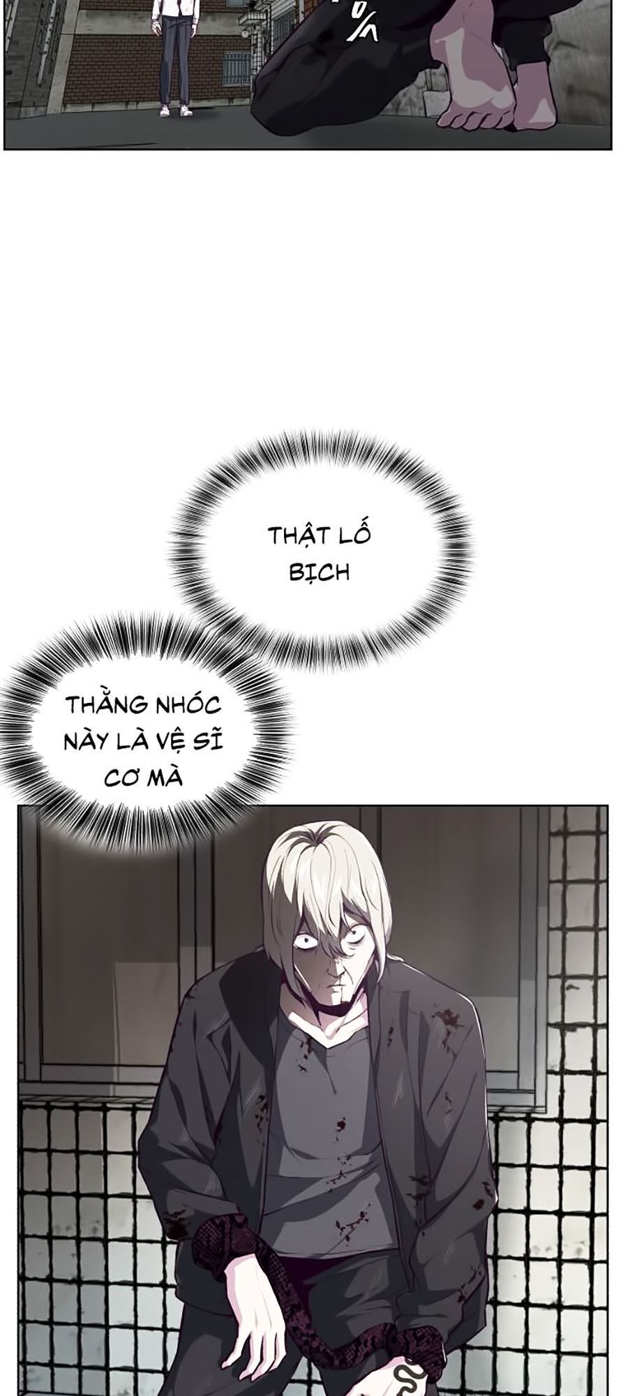 Cậu Bé Của Thần Chết: Chapter 38