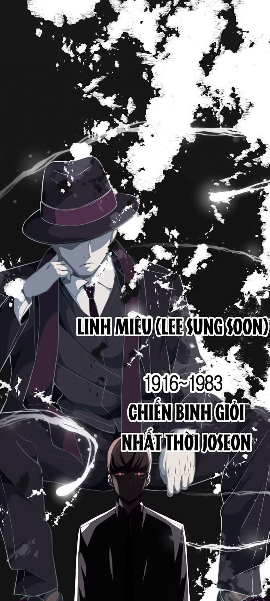 Cậu Bé Của Thần Chết: Chapter 38