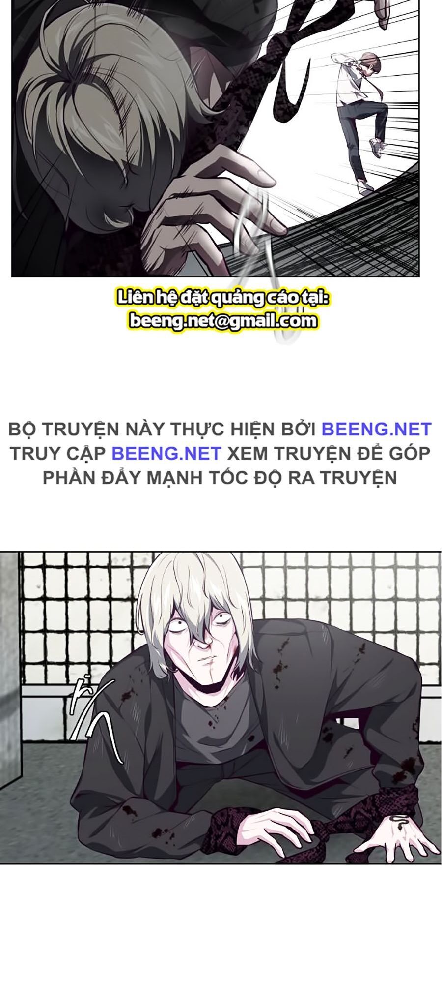 Cậu Bé Của Thần Chết: Chapter 38