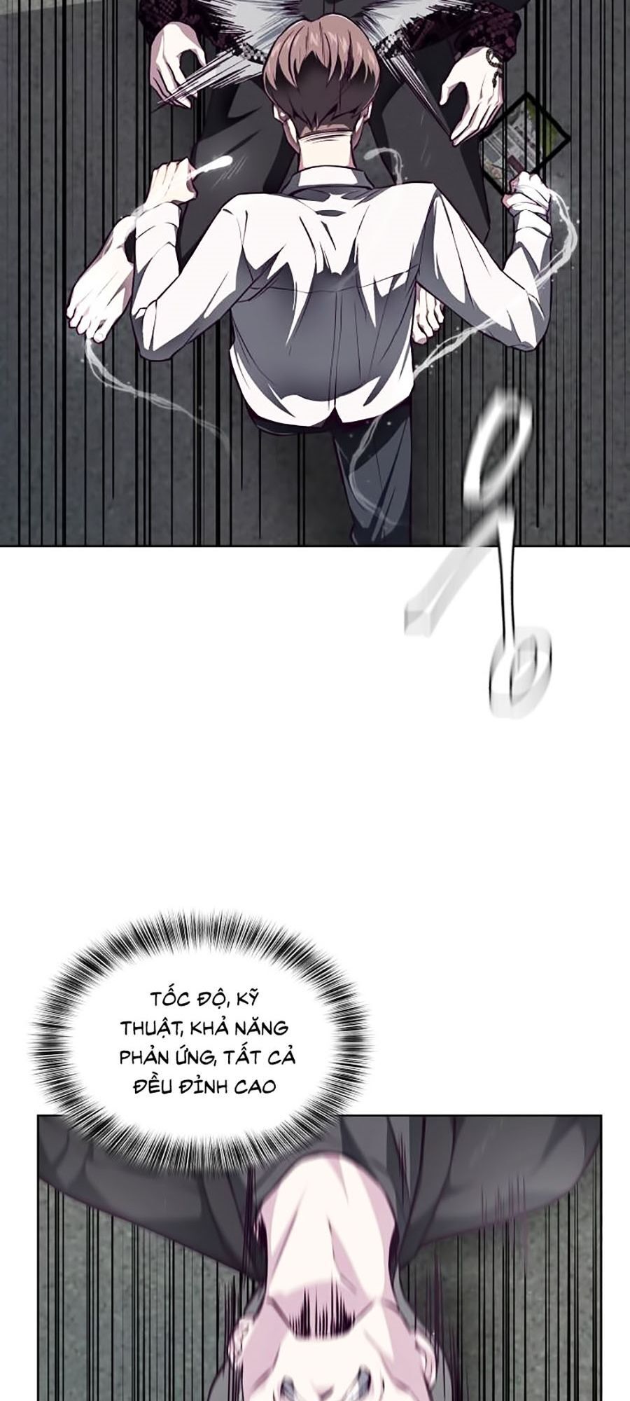 Cậu Bé Của Thần Chết: Chapter 38