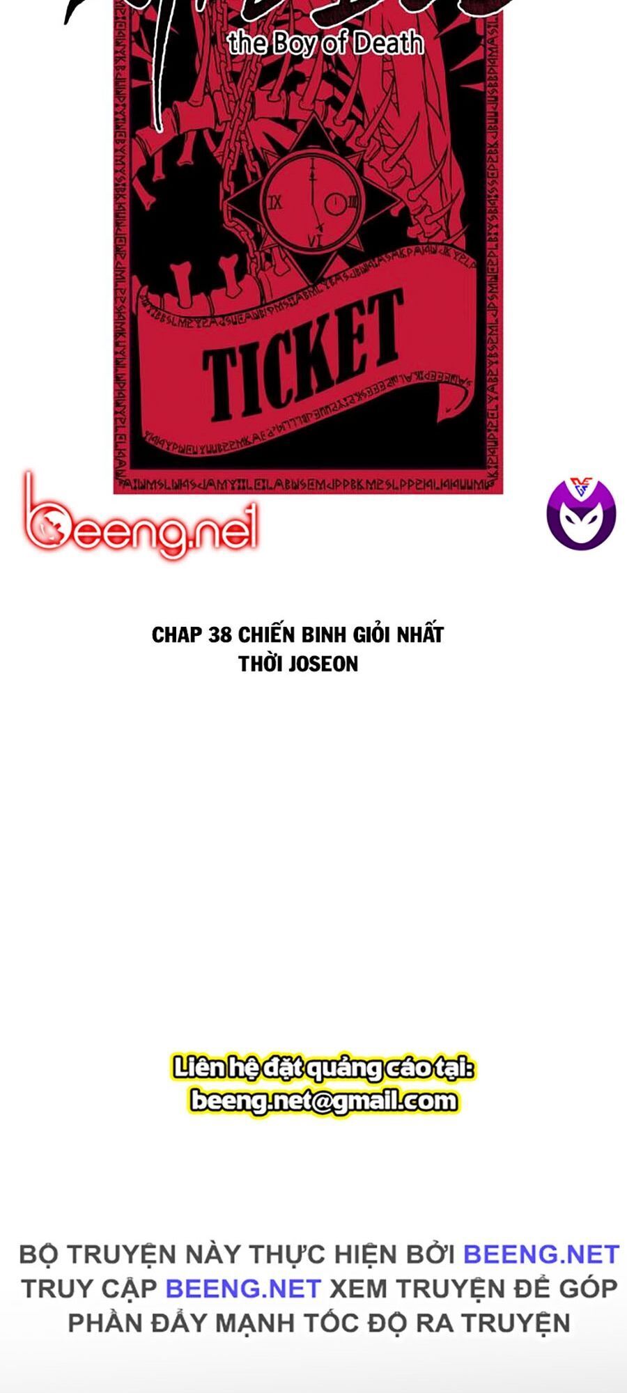 Cậu Bé Của Thần Chết: Chapter 38