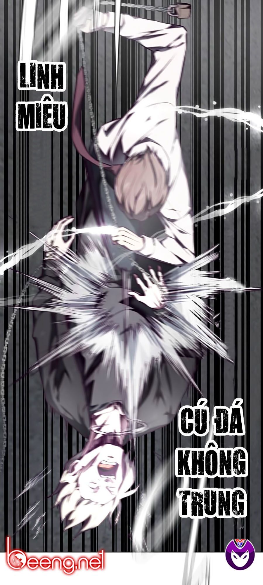 Cậu Bé Của Thần Chết: Chapter 39