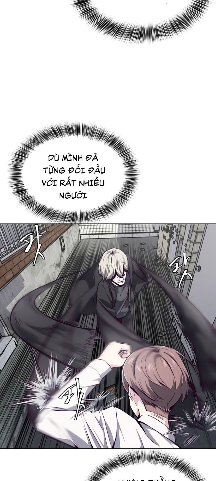 Cậu Bé Của Thần Chết: Chapter 39