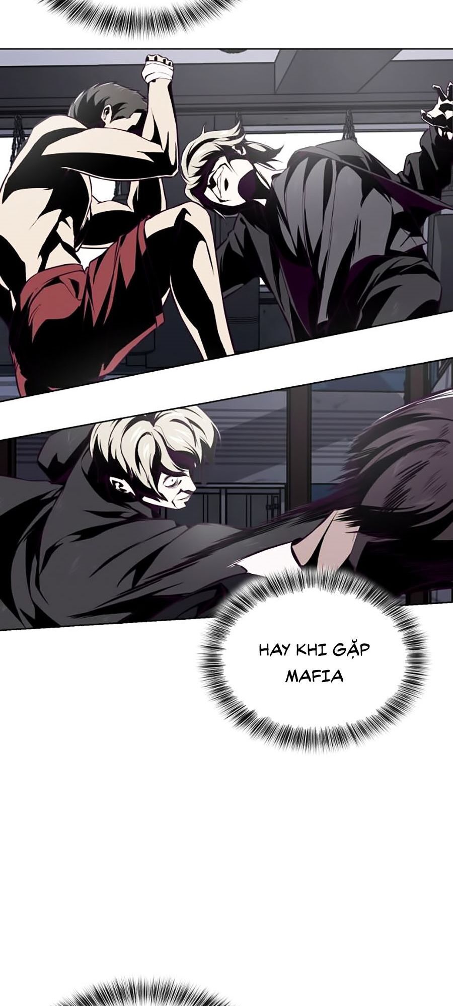 Cậu Bé Của Thần Chết: Chapter 39