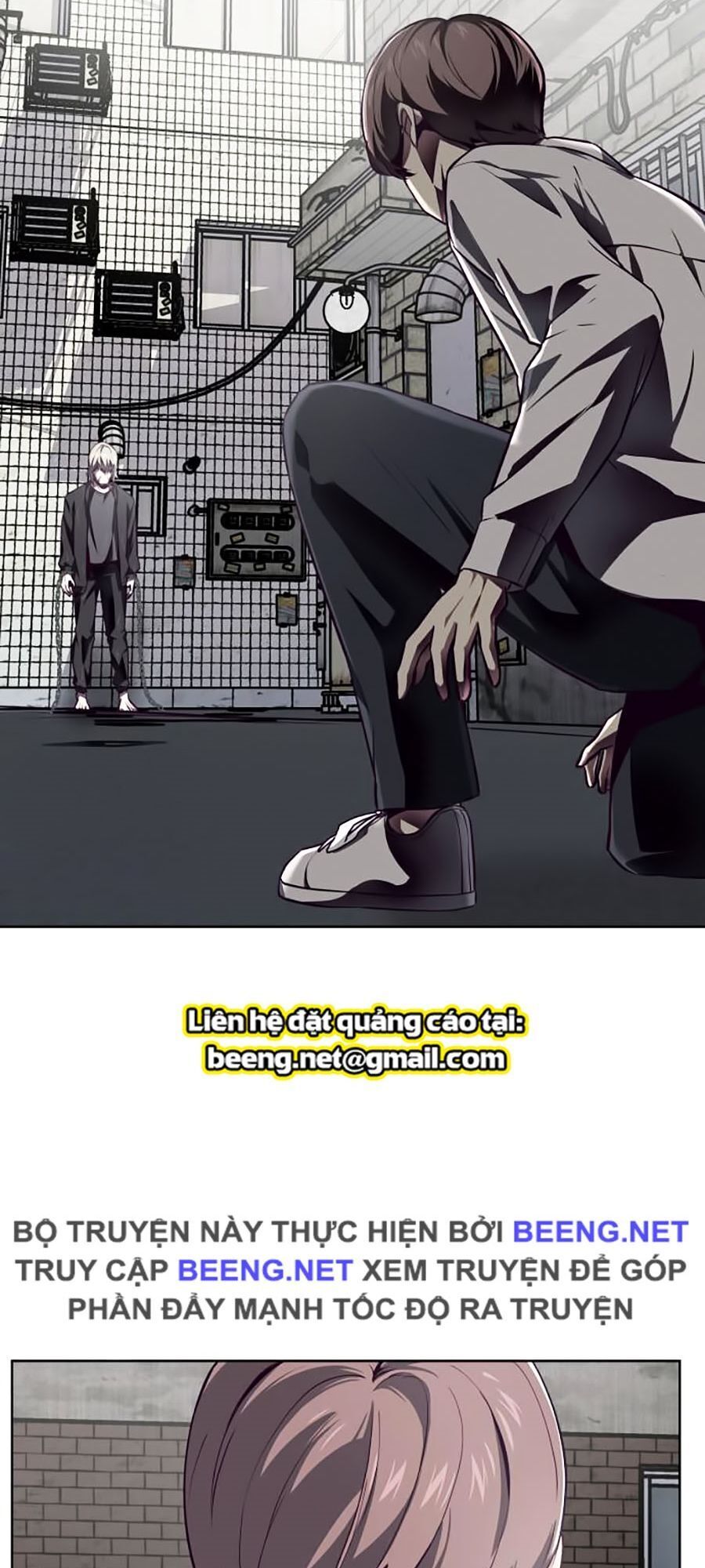 Cậu Bé Của Thần Chết: Chapter 39