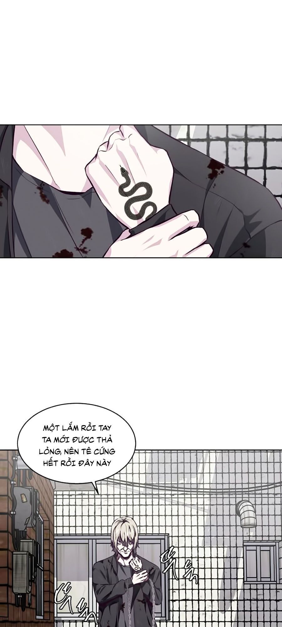 Cậu Bé Của Thần Chết: Chapter 39