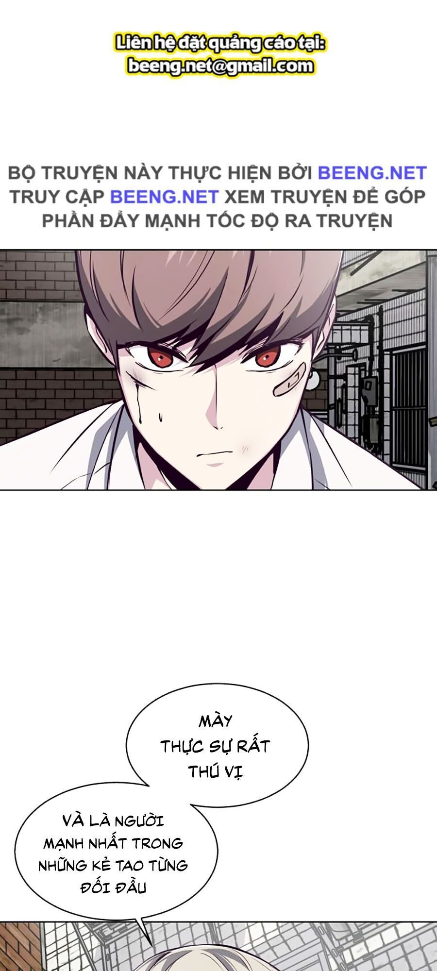 Cậu Bé Của Thần Chết: Chapter 39