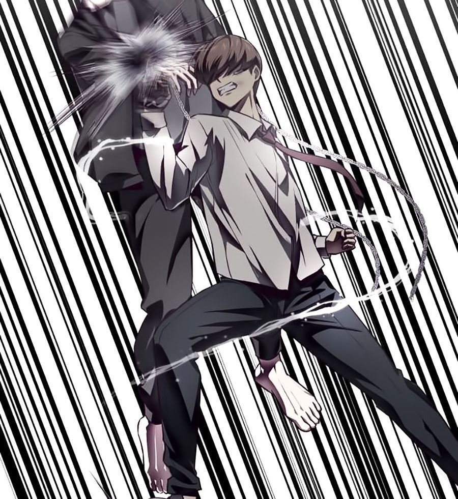 Cậu Bé Của Thần Chết: Chapter 39