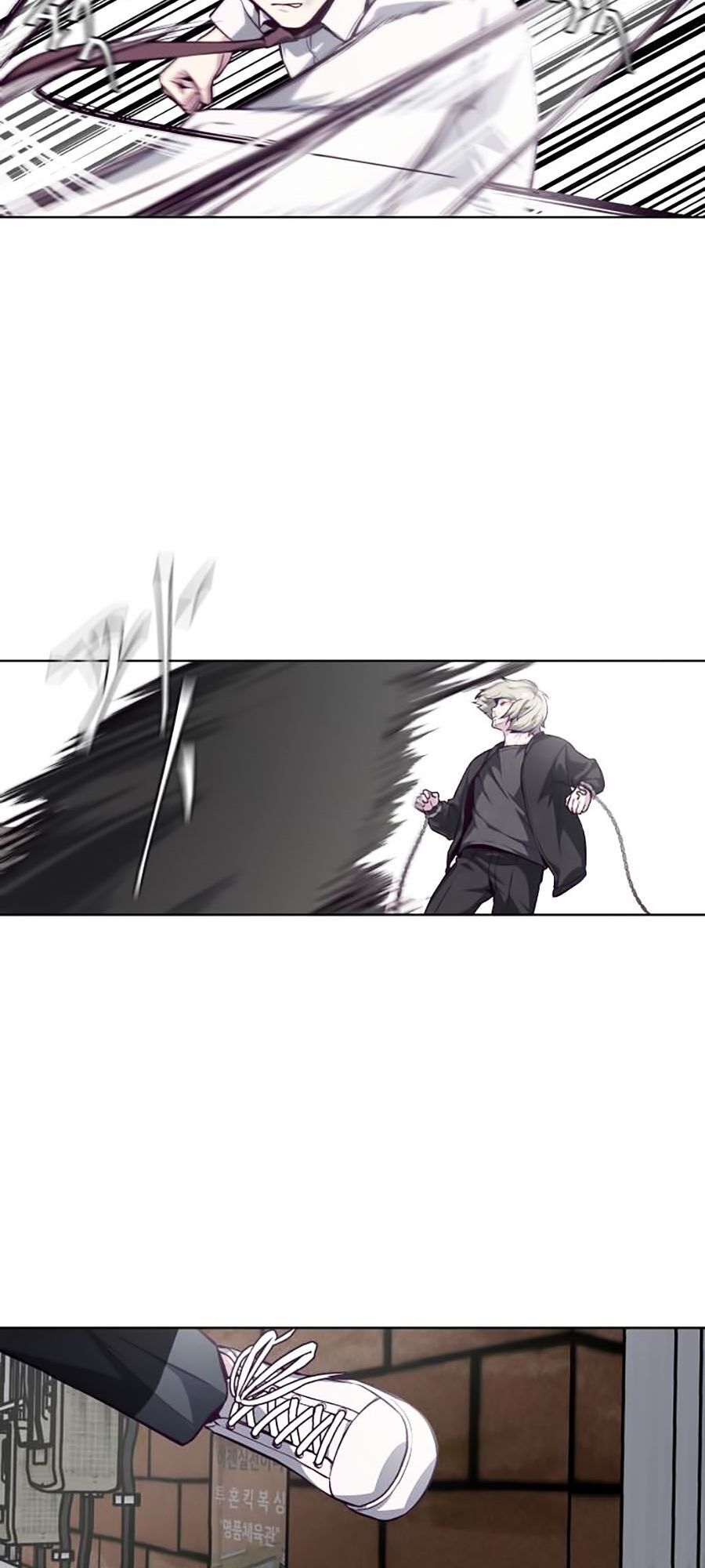 Cậu Bé Của Thần Chết: Chapter 39