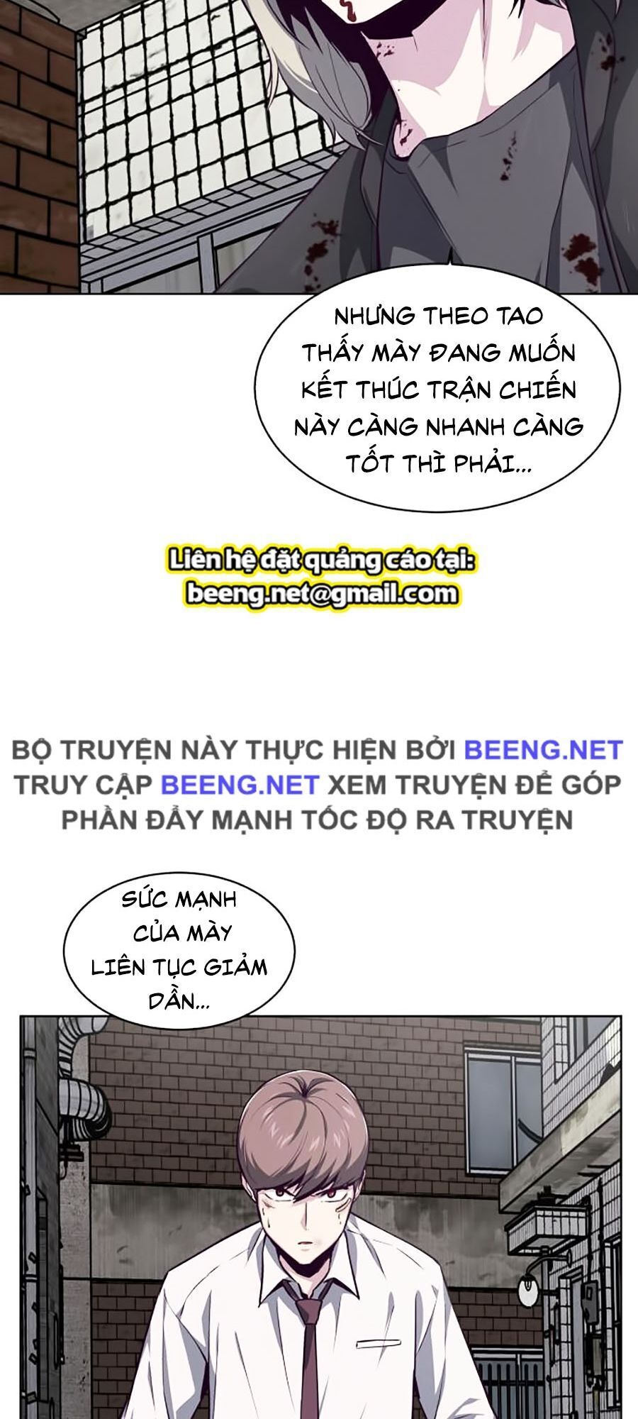 Cậu Bé Của Thần Chết: Chapter 39