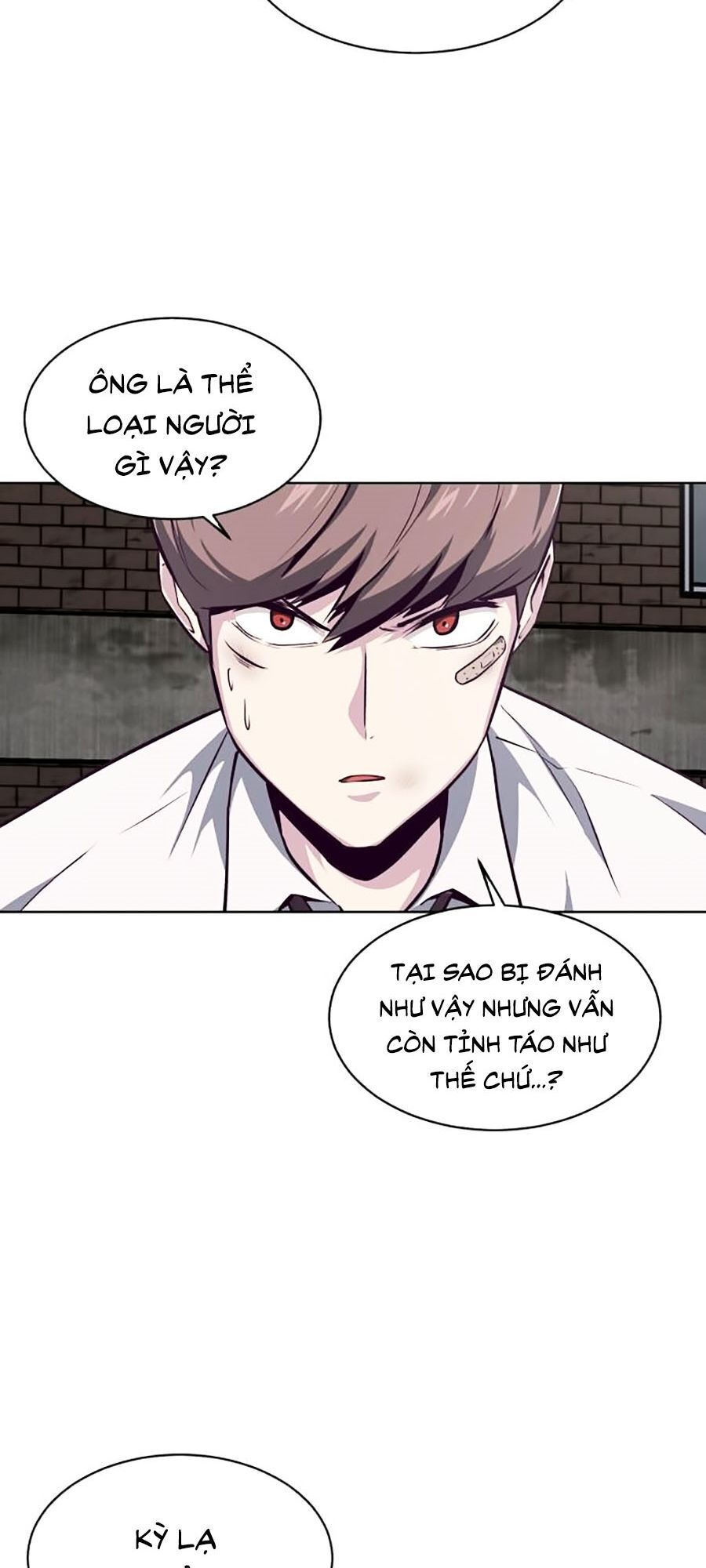 Cậu Bé Của Thần Chết: Chapter 39