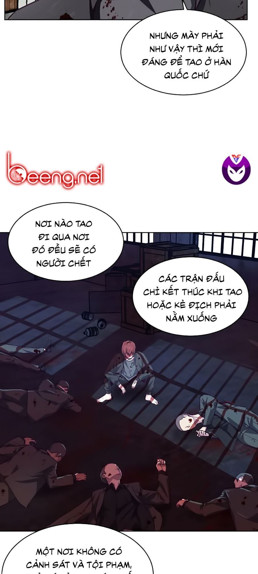 Cậu Bé Của Thần Chết: Chapter 39