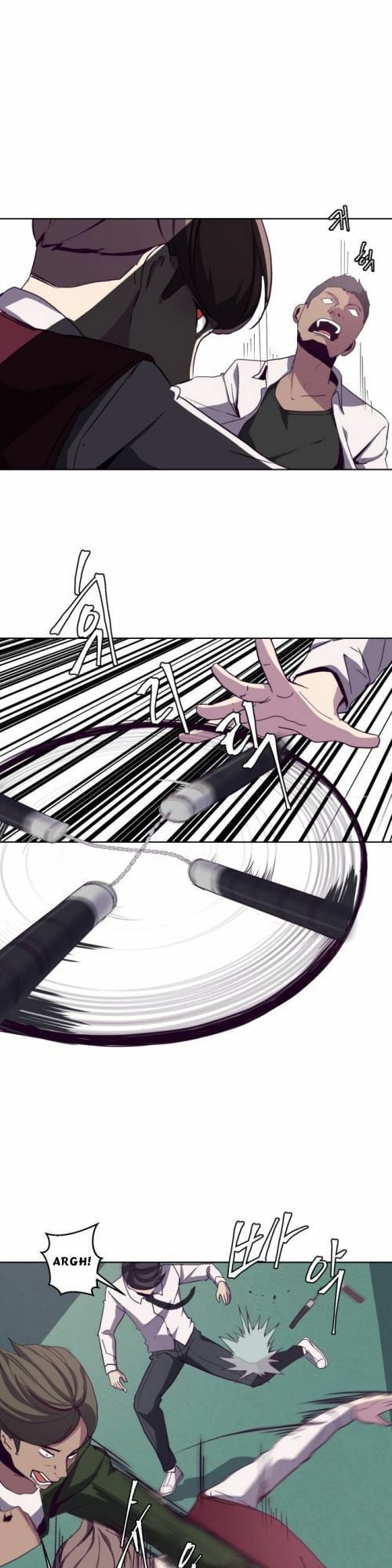 Cậu Bé Của Thần Chết: Chapter 4