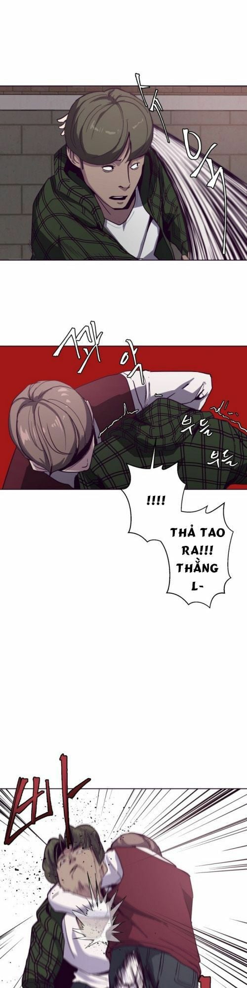 Cậu Bé Của Thần Chết: Chapter 4