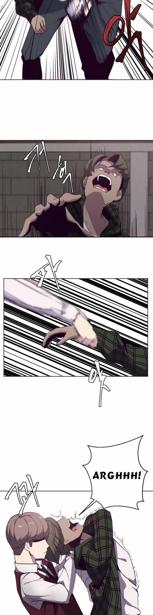 Cậu Bé Của Thần Chết: Chapter 4