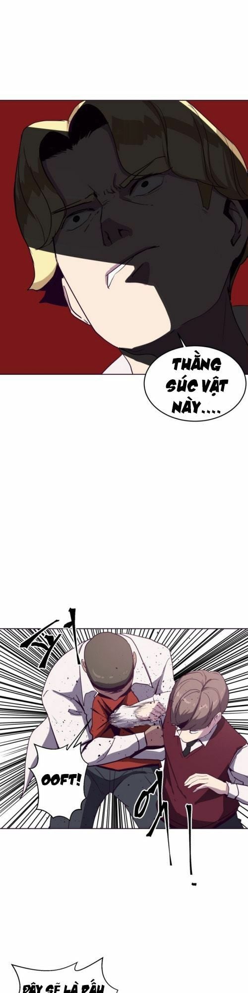 Cậu Bé Của Thần Chết: Chapter 4