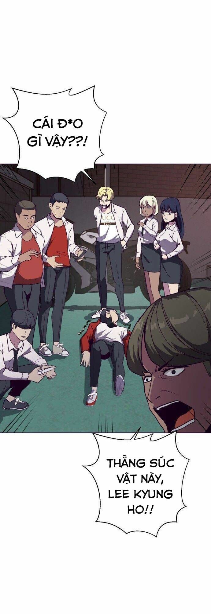 Cậu Bé Của Thần Chết: Chapter 4