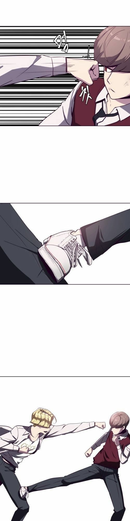 Cậu Bé Của Thần Chết: Chapter 4