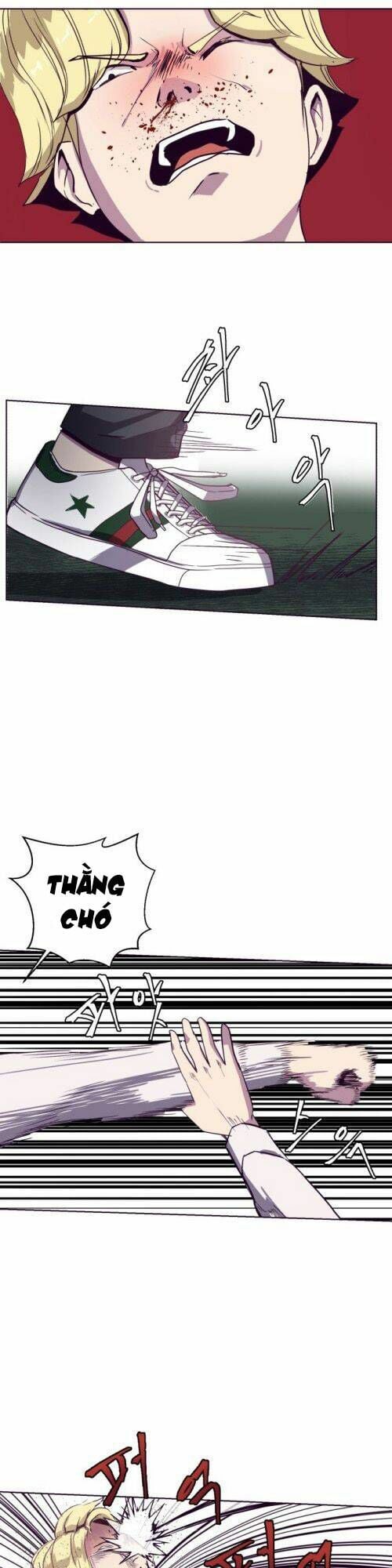 Cậu Bé Của Thần Chết: Chapter 4