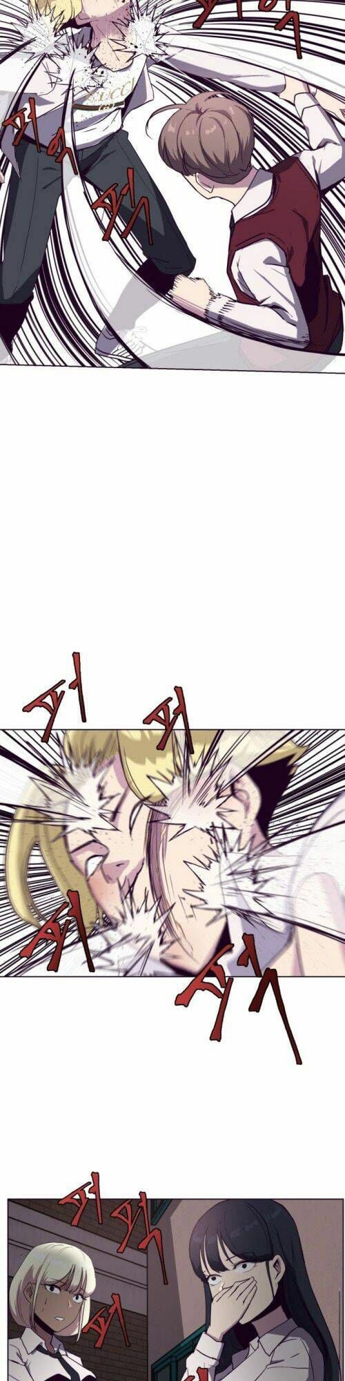 Cậu Bé Của Thần Chết: Chapter 4