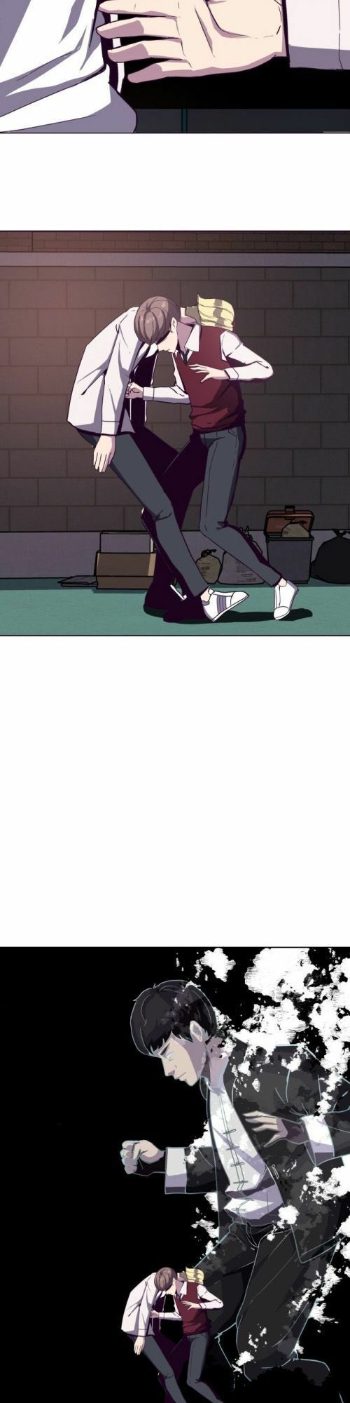 Cậu Bé Của Thần Chết: Chapter 4