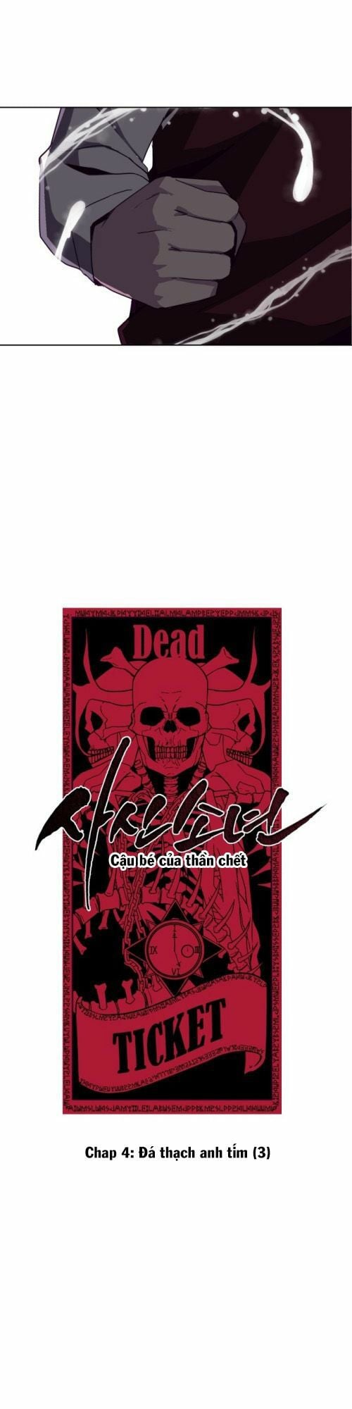 Cậu Bé Của Thần Chết: Chapter 4