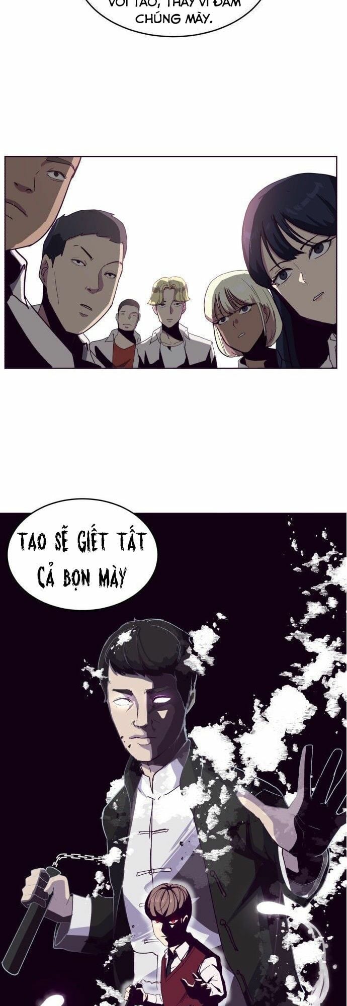 Cậu Bé Của Thần Chết: Chapter 4