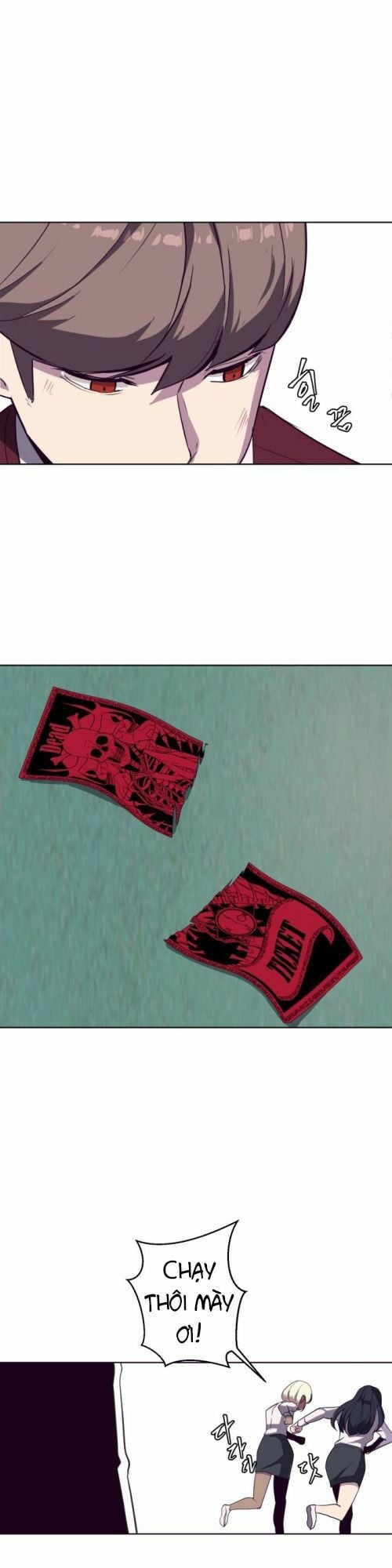 Cậu Bé Của Thần Chết: Chapter 4