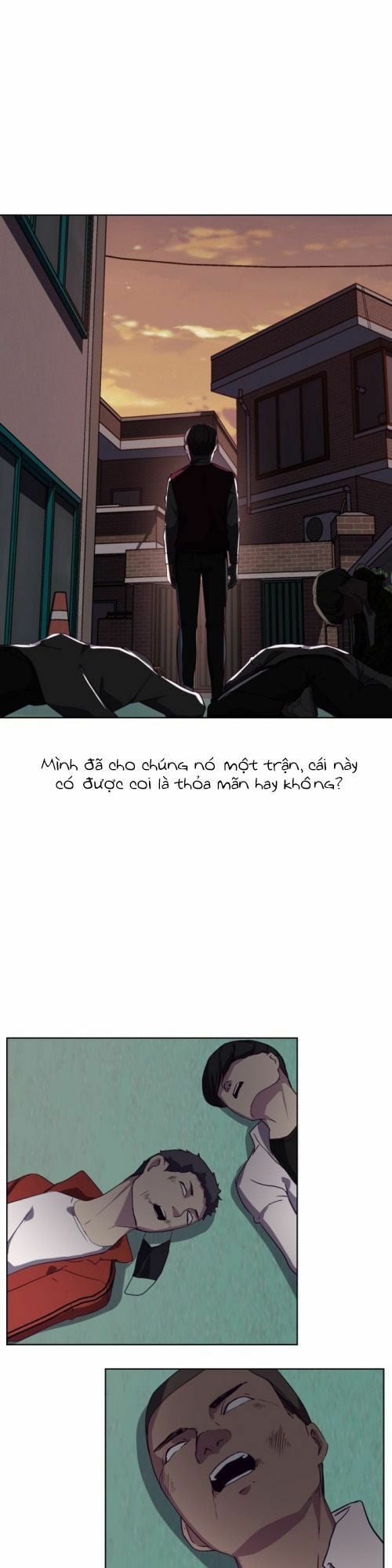 Cậu Bé Của Thần Chết: Chapter 4