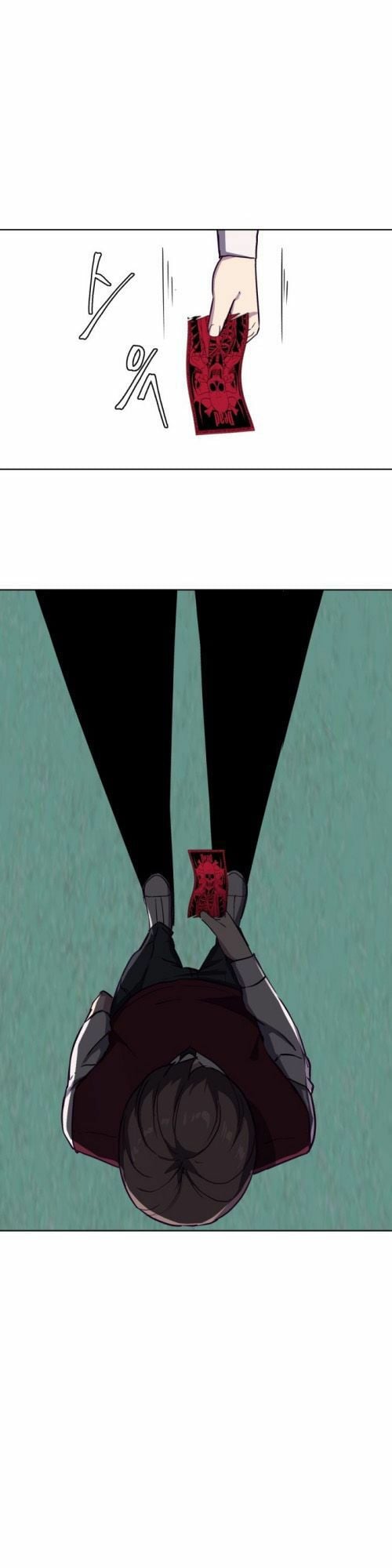 Cậu Bé Của Thần Chết: Chapter 4