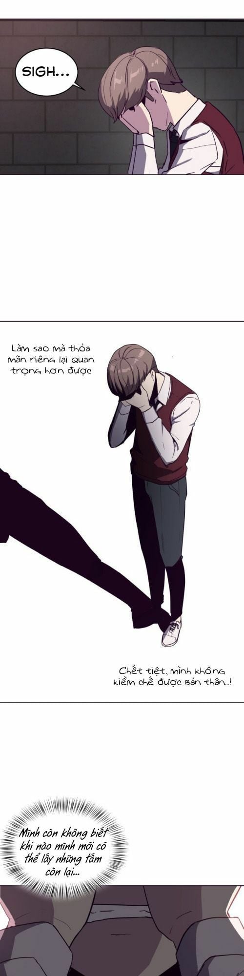 Cậu Bé Của Thần Chết: Chapter 4