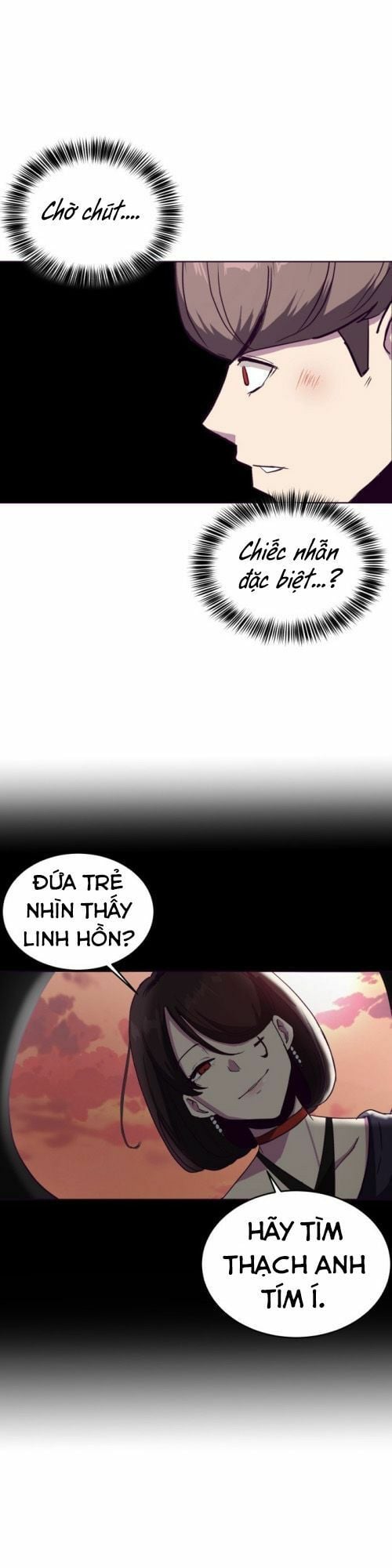 Cậu Bé Của Thần Chết: Chapter 4