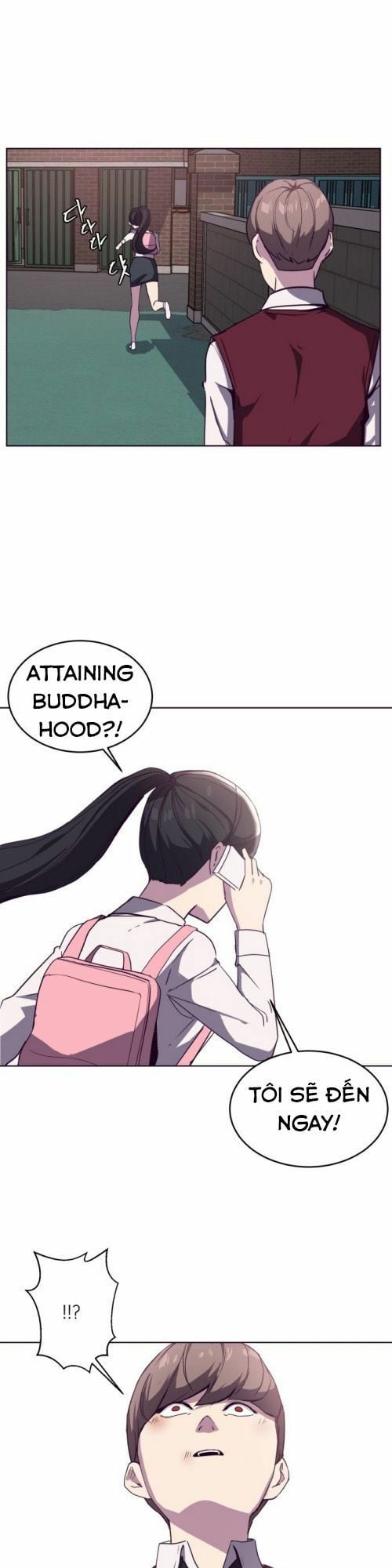 Cậu Bé Của Thần Chết: Chapter 4