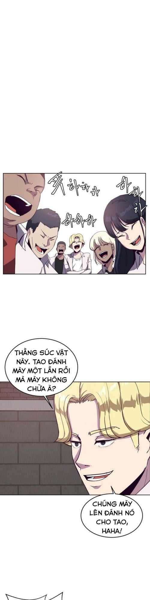 Cậu Bé Của Thần Chết: Chapter 4