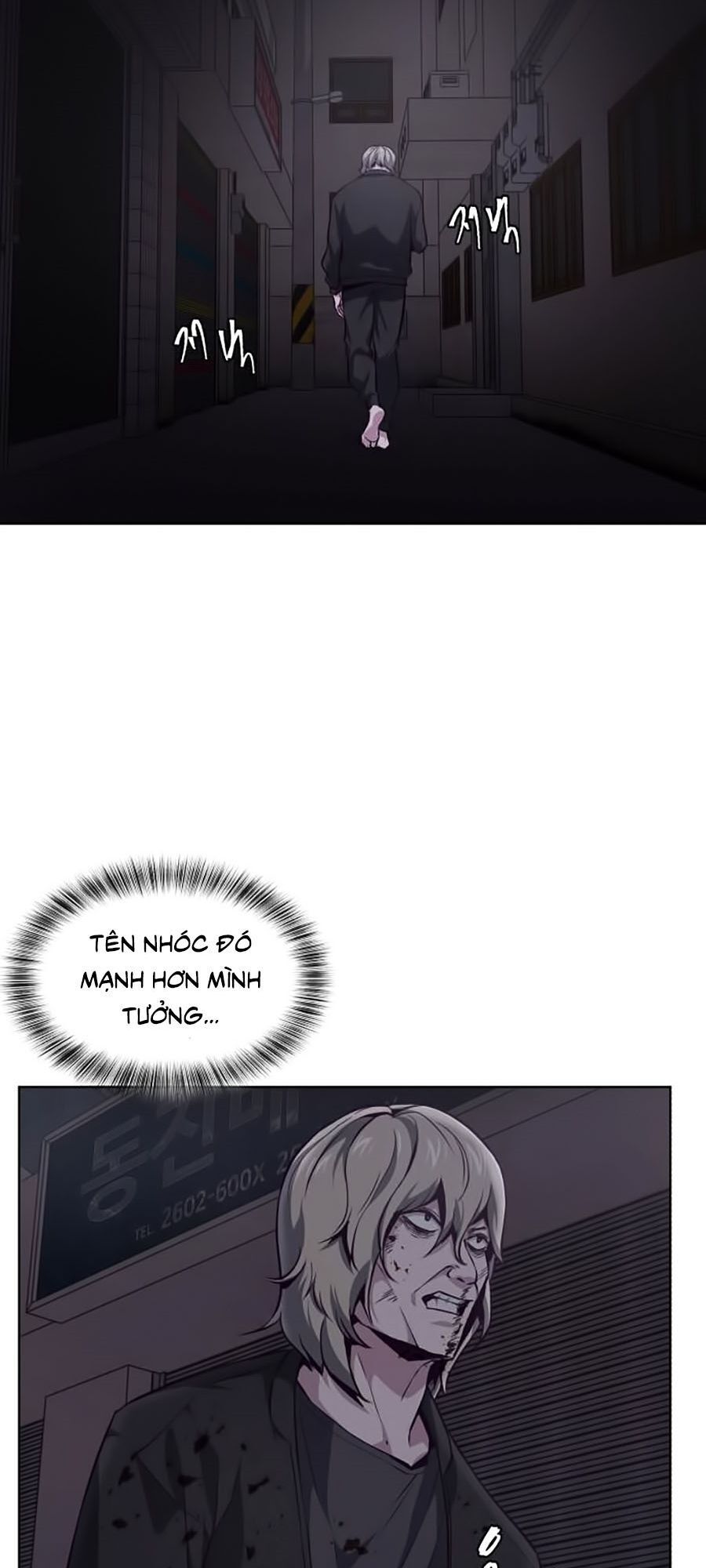 Cậu Bé Của Thần Chết: Chapter 40