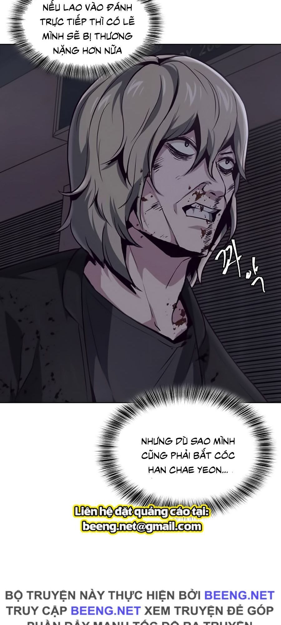 Cậu Bé Của Thần Chết: Chapter 40