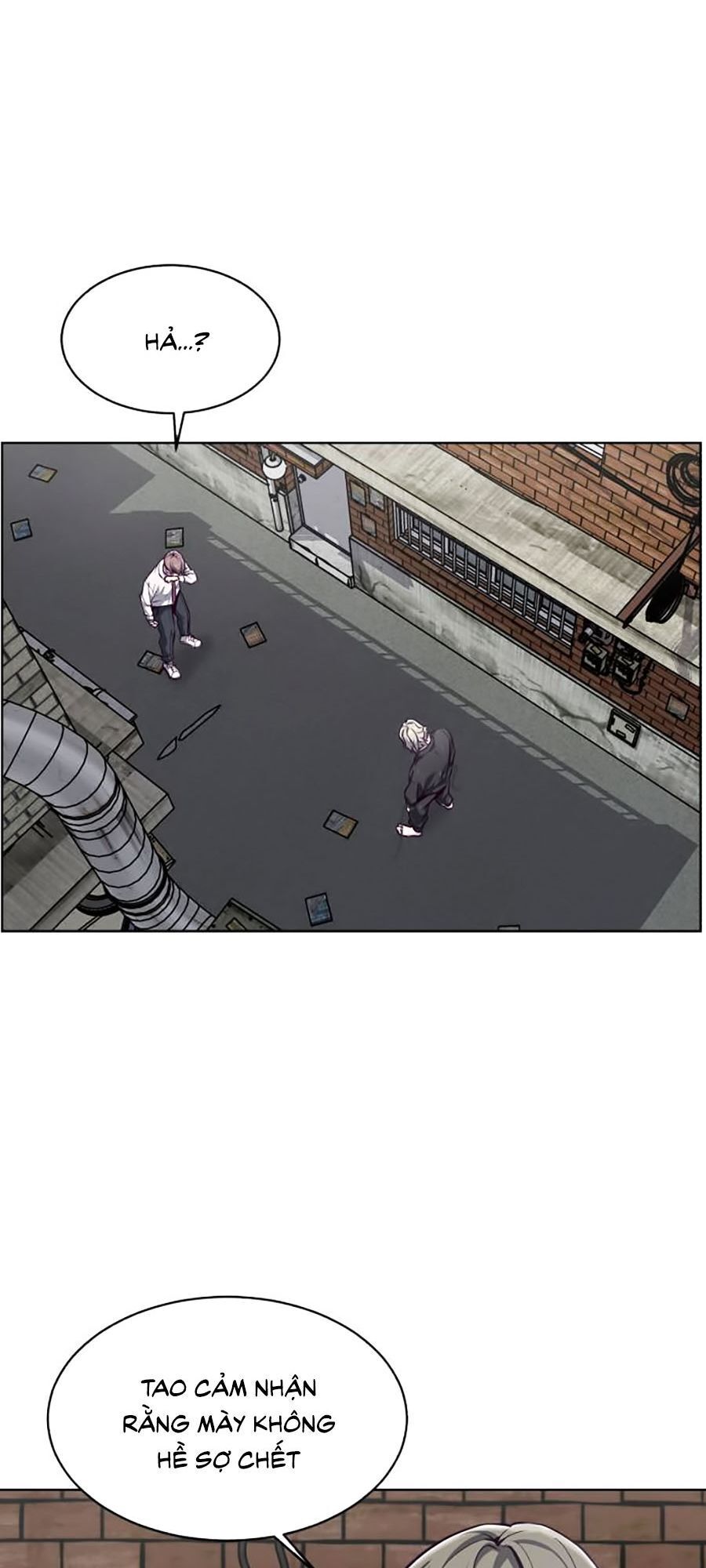 Cậu Bé Của Thần Chết: Chapter 40