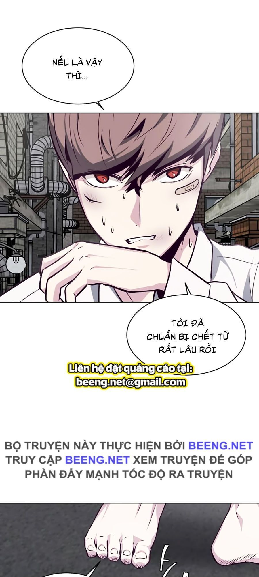 Cậu Bé Của Thần Chết: Chapter 40