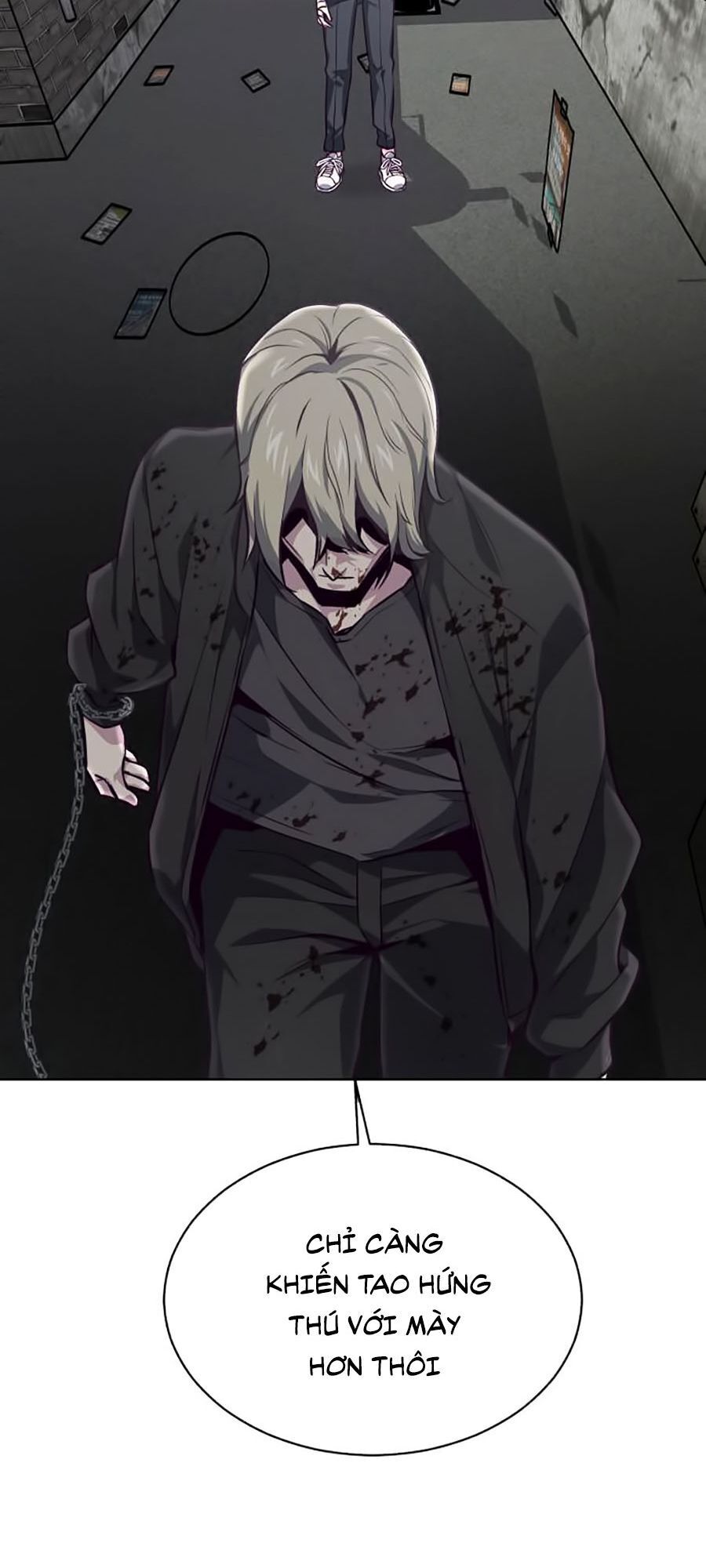 Cậu Bé Của Thần Chết: Chapter 40
