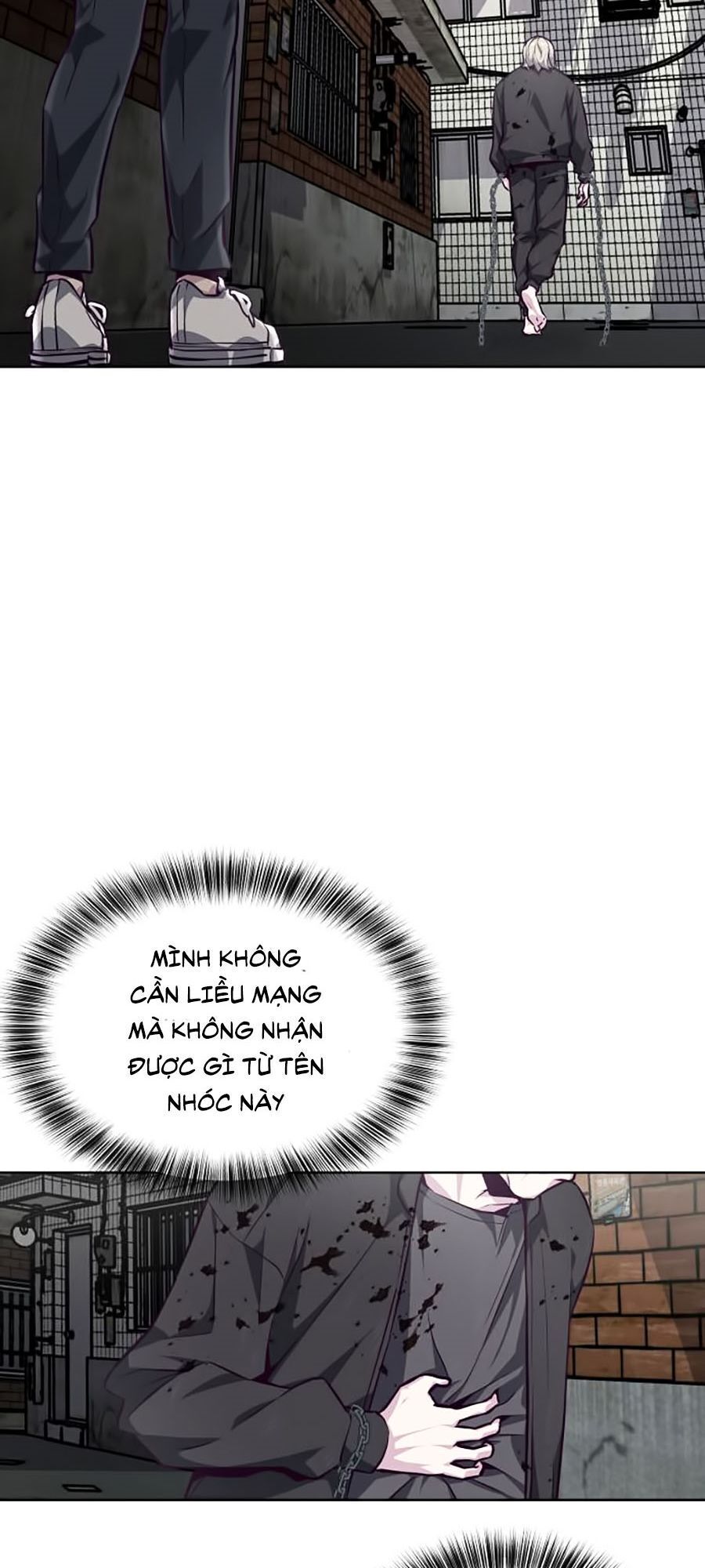 Cậu Bé Của Thần Chết: Chapter 40