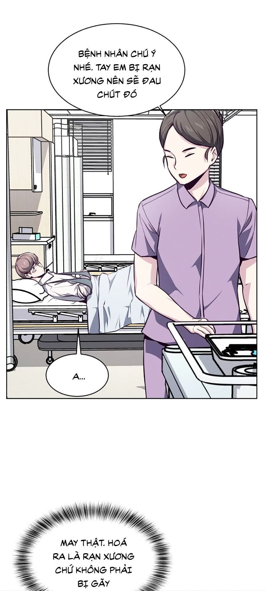 Cậu Bé Của Thần Chết: Chapter 40