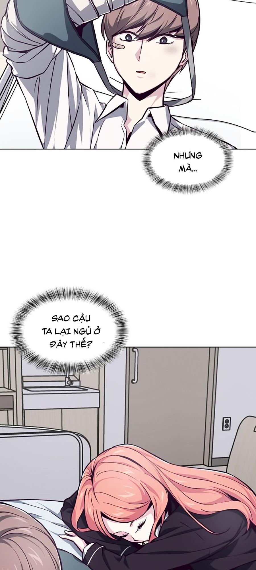 Cậu Bé Của Thần Chết: Chapter 40