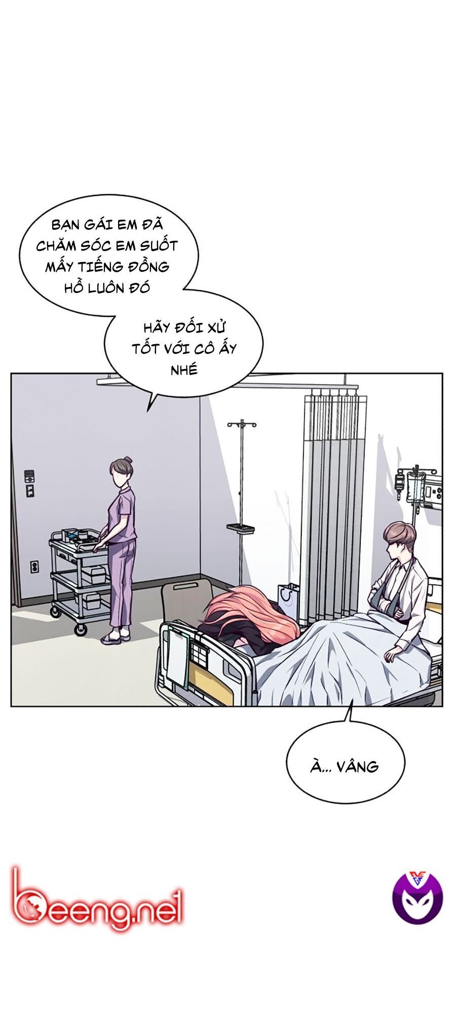 Cậu Bé Của Thần Chết: Chapter 40