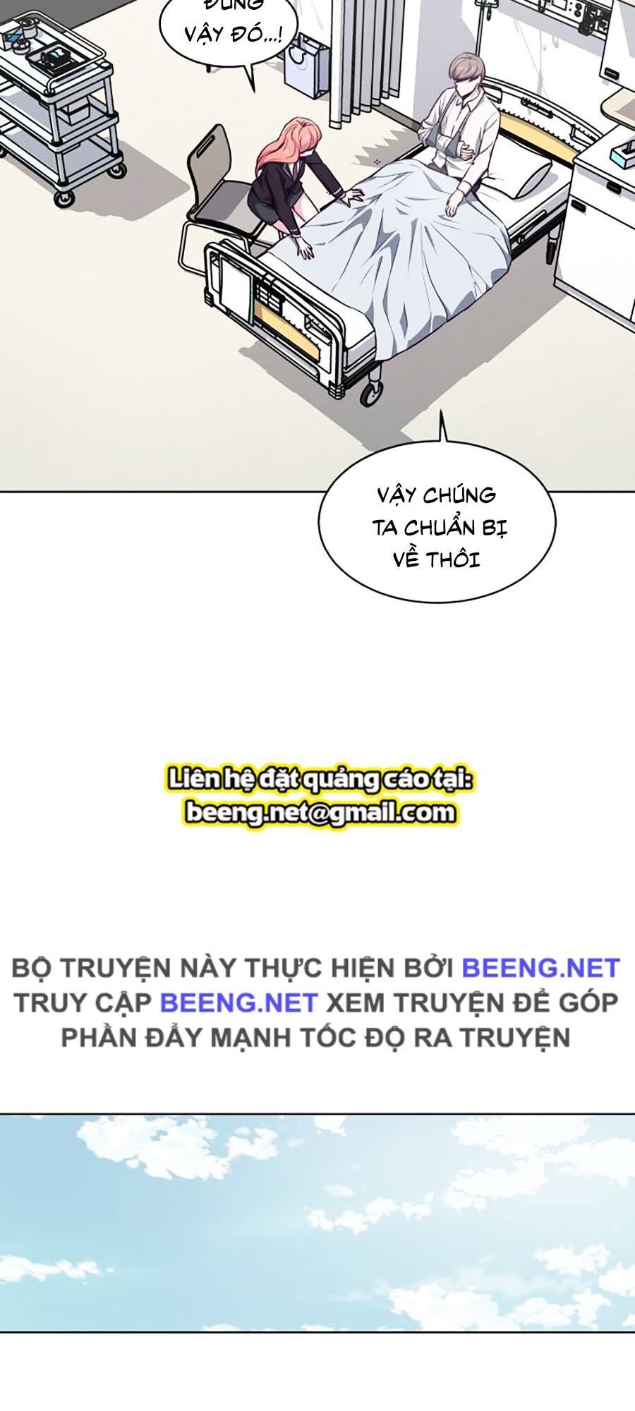 Cậu Bé Của Thần Chết: Chapter 40