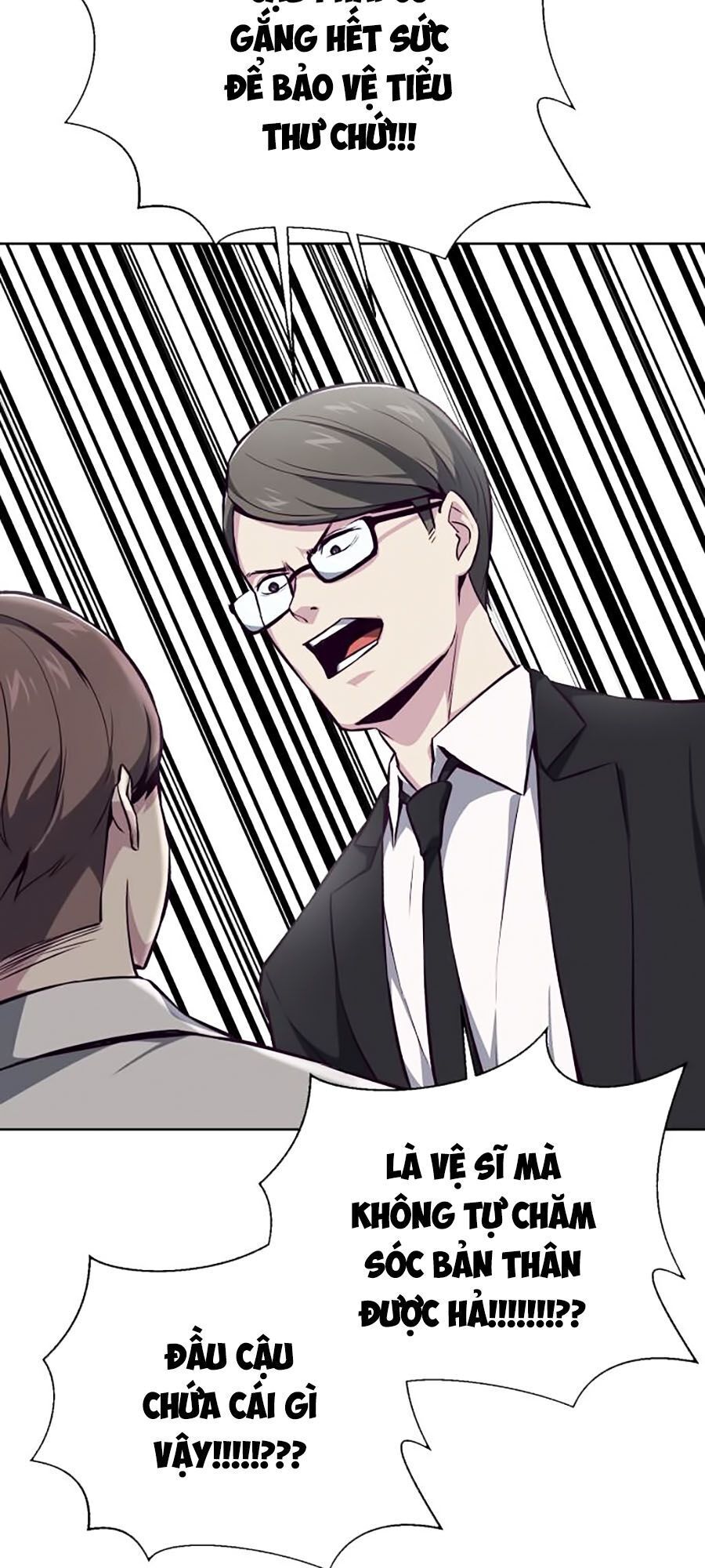 Cậu Bé Của Thần Chết: Chapter 40